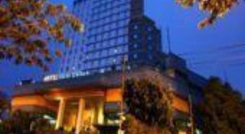 Grand Cempaka Business Hotel Джакарта Экстерьер фото